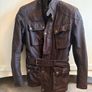 Belstaff waxed jacket Image 2