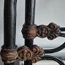 Antique Irish Cottage 4ft Double Bed Image 3