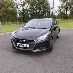Hyundai I40 2016 - New Clutch & Flywheel Fitted