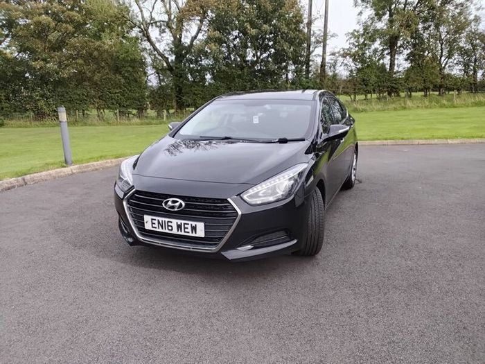 Hyundai I40 2016 - New Clutch & Flywheel Fitted