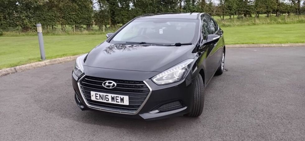 Hyundai I40 2016 - New Clutch & Flywheel Fitted