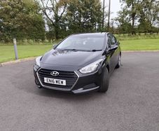 Hyundai I40 2016 - New Clutch & Flywheel Fitted