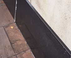 granite kitchen top