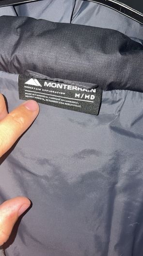 Monterrain jacket