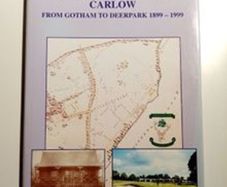 A Century of Golf at Carlow - Irish Golf Club History Book - Irish Golf Book