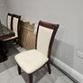 kitchen table and chairs Image 4