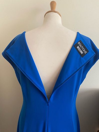 Boutique Moschino Dress Size Uk12