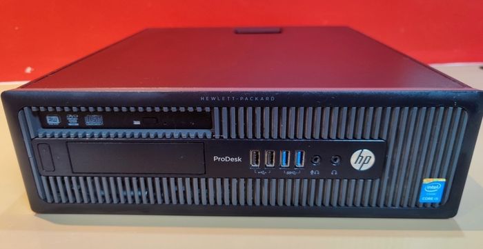 HP i5 Windows 11 PC computer - 16gb ram 256gb SSD - School Office College ROBLOX ++FREE DELIVERY++
