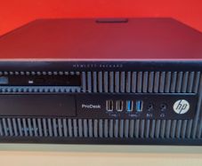 i5 HP Windows 11 PC computer - 16gb ram 256gb SSD - School Office College ROBLOX ++FREE DELIVERY++