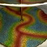 Mid century James kent 3 tier cake cake stand Image 5