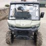 Can-am traxter hd Image 2