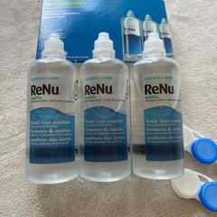 Bausch + Lomb Renu MultiPlus Solution