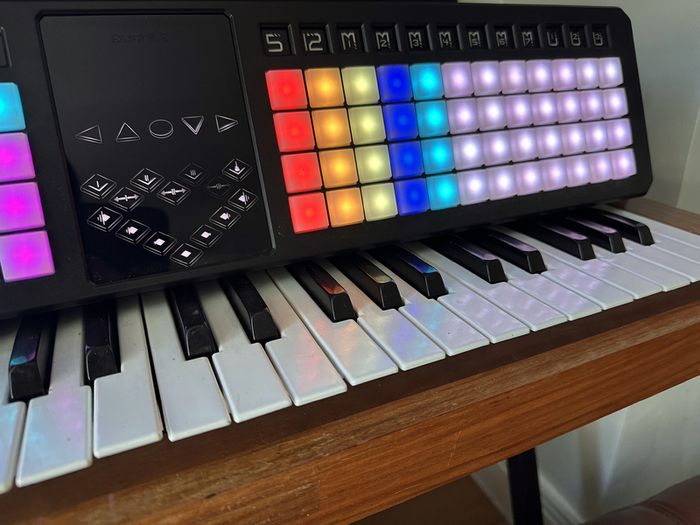 IRIJULE TheoryBoard Thy333 Chord Generator & Music Production/Composition Tool