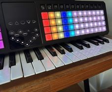 IRIJULE TheoryBoard Thy333 Chord Generator & Music Production/Composition Tool