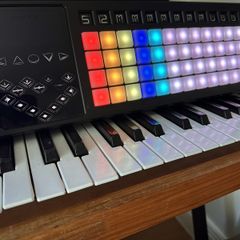 IRIJULE TheoryBoard Thy333 Chord Generator & Music Production/Composition Tool