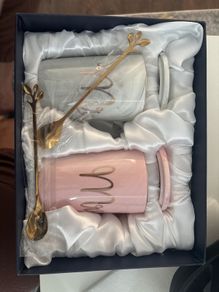 Couple mug gift set
