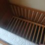 child's cot Image 3