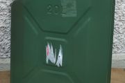 20L Metal Jerry Can Fuel Can