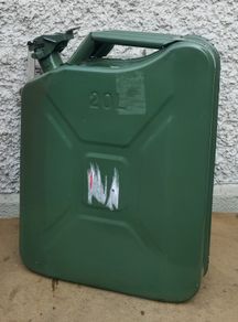 20L Metal Jerry Can Fuel Can
