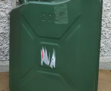 20L Metal Jerry Can Fuel Can