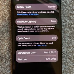 iphone 16 128gb