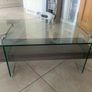 Glass Coffee Table Image 3