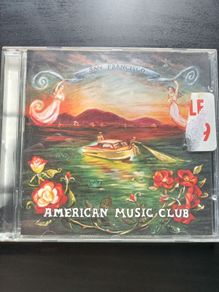 American Music Club - San Francisco CD