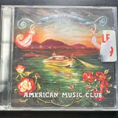 American Music Club - San Francisco CD