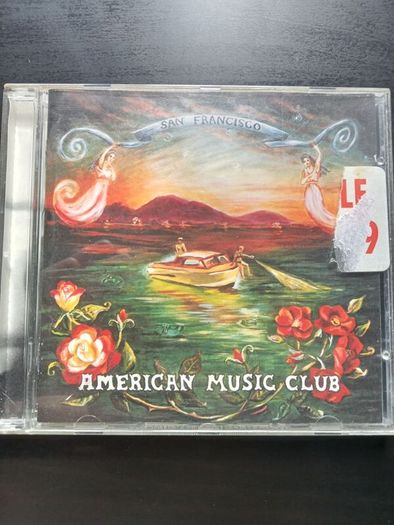 American Music Club - San Francisco CD
