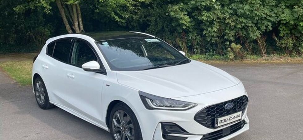 Ford focus 2023 ST.LINE