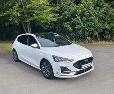 Ford focus 2023 ST.LINE