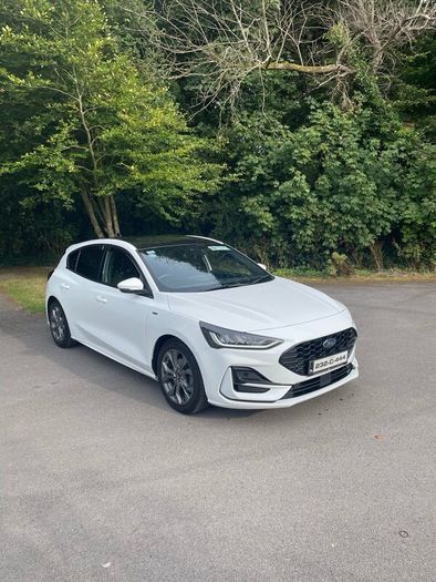 Ford focus 2023 ST.LINE