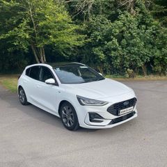 Ford focus 2023 ST.LINE