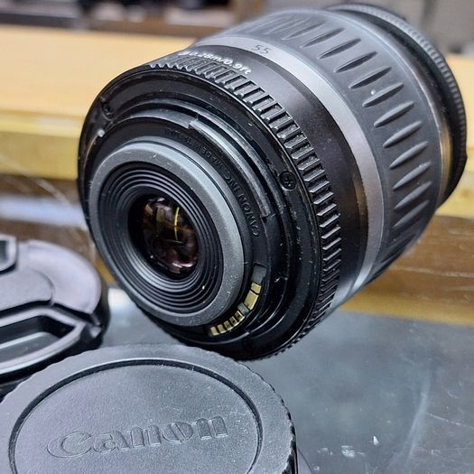 Canon Zoom Lens EF-S 18 - 55mm f/3.5 - 5.6 II - Fully Tested, 3-Month Warranty