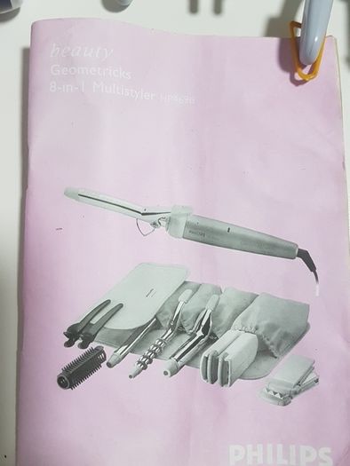 Philips Beauty Hair Multistyler