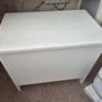 Dressing table with stool Image 3
