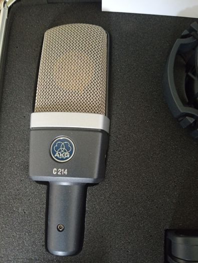 AKG C214 Stereo Set