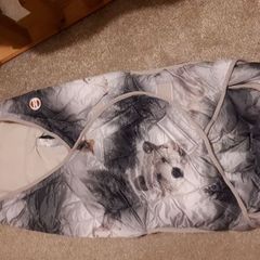 Lodger bunker footmuff