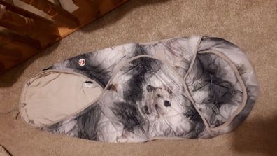 Lodger bunker footmuff