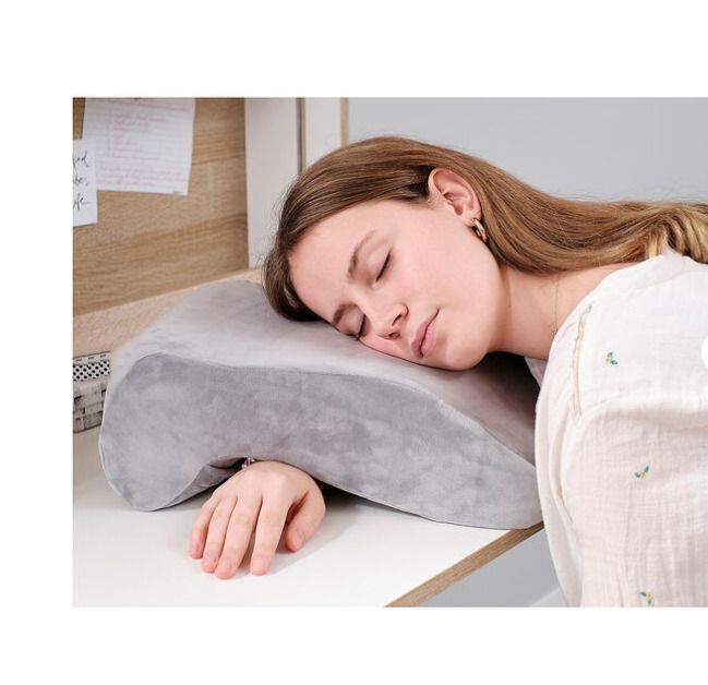 Orthopedic Memory Foam Pillow - Pressure Relief & Comfort