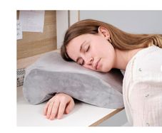 Orthopedic Memory Foam Pillow - Pressure Relief & Comfort