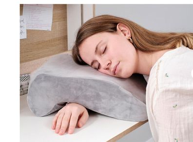 Orthopedic Memory Foam Pillow - Pressure Relief & Comfort