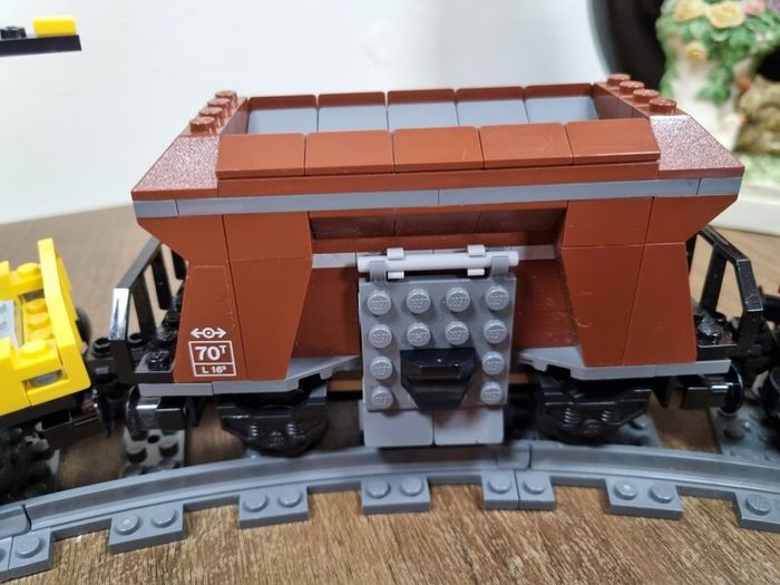 Lego Train 60098