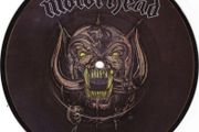 Motorhead - Heroes Record Store Day Limited Edition 7" Single Picture Disc