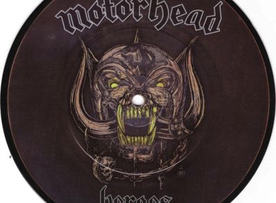 Motorhead - Heroes Record Store Day Limited Edition 7" Single Picture Disc
