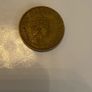 1957 Jersian 1/4 shilling Image 2