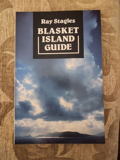 The Blasket Island. 2 X Books On Blasket Islands. Paperbacks In Good Condition.