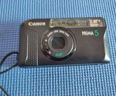 Analogue Camera