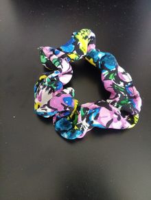 Handmade scrunchie brand new