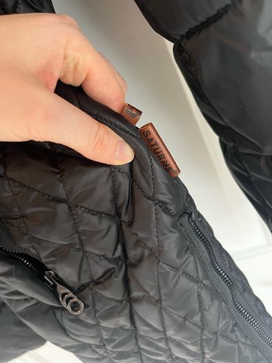 Very warm duffel coat